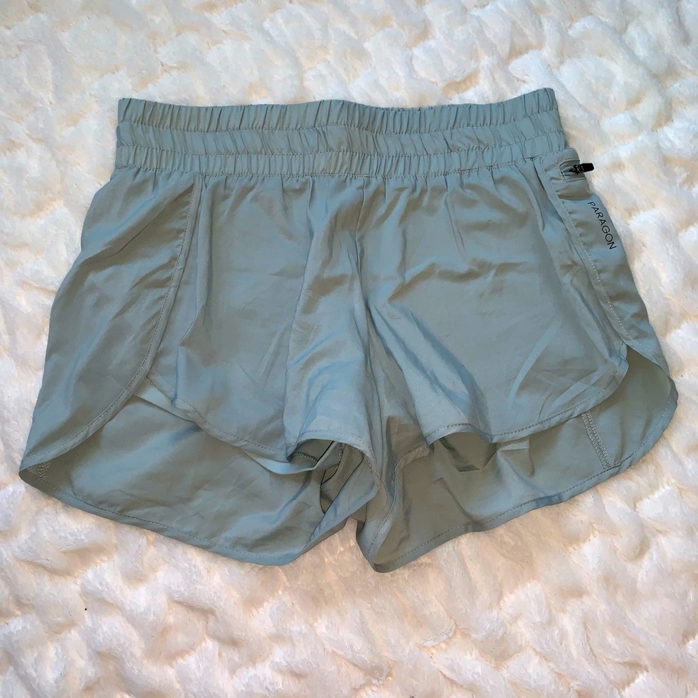 Paragon Yuna High Rise Track Short